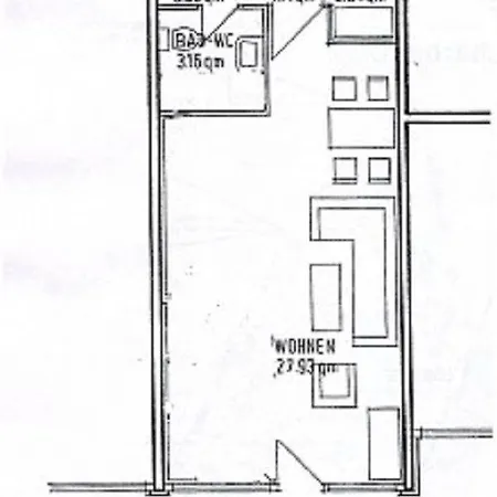 Residenz-Seeblick-Res-404 Apartman *