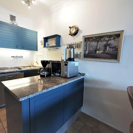 Residenz-Seeblick-Res-404 Apartman Scharbeutz