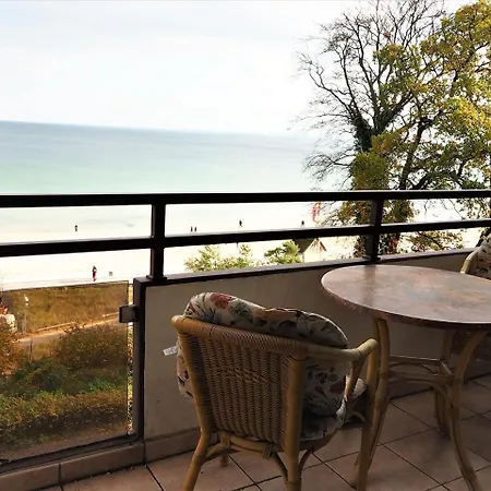 Residenz-Seeblick-Res-404 Apartman *